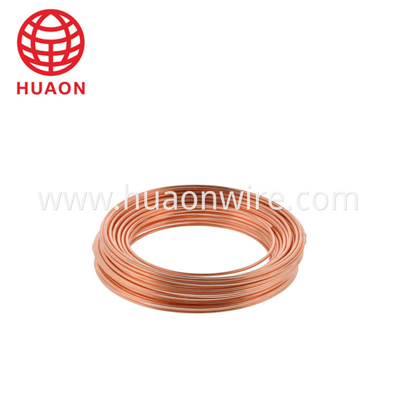 Bare Copper wire